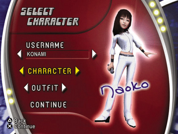 Karaoke Stage for PlayStation 2 image