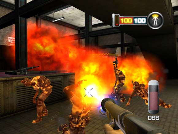 Die Hard: Vendetta for Xbox image