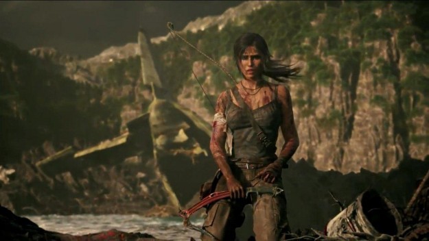 Tomb Raider (PS3 Essentials) for PS3 image