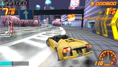 Asphalt: Urban GT 2 for PSP image
