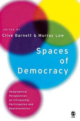 Spaces of Democracy image