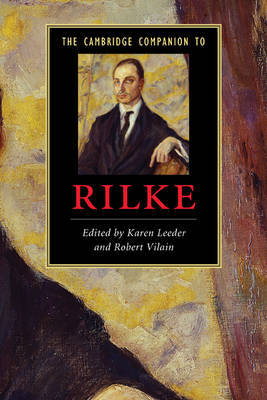 The Cambridge Companion to Rilke image