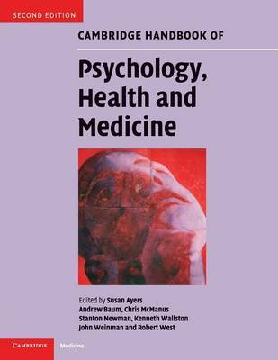 Cambridge Handbook of Psychology, Health and Medicine image