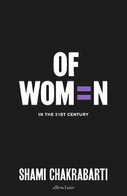 Of Women by Shami Chakrabarti image