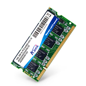 A-Data 512MB DDR400 SODIMM