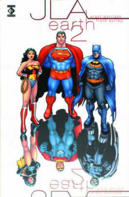 Justice League of America by Grant Morrison image