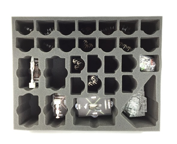 Star Wars Armada - Foam Kit image