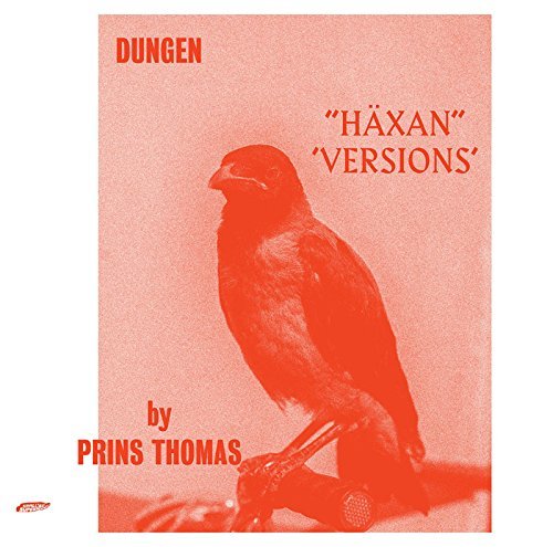 Häxan 'Versions' By Prins Thomas (2LP) by Dungen image