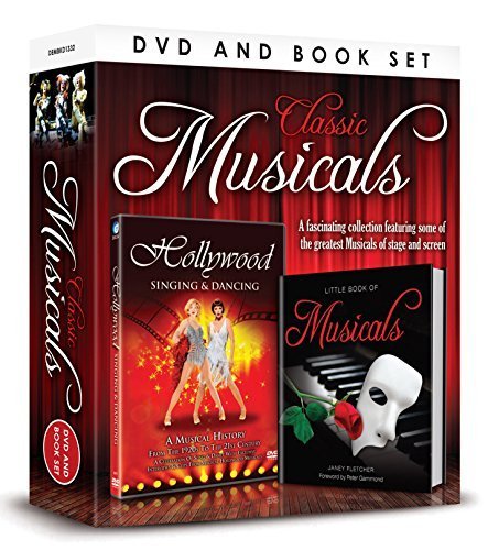Classic Musicals (Book & DVD Set) image