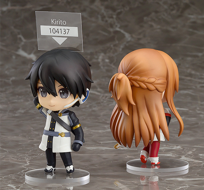 Sword Art Online: Nendoroid Kirito (Ordinal Scale Ver.) - Articulated Figure