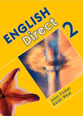English Direct: Level 2 by John Foster image