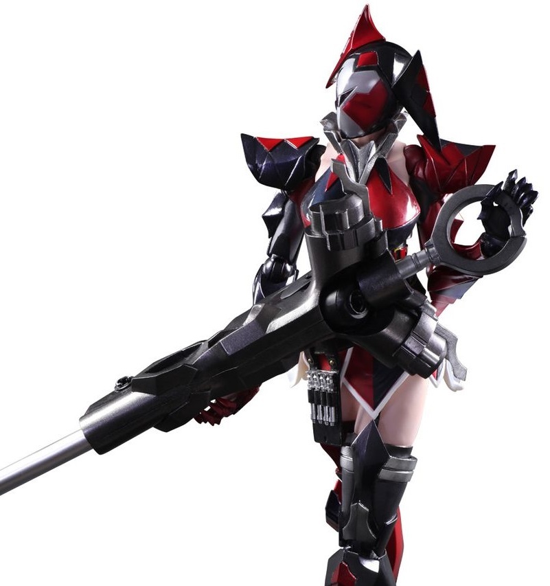 DC Comics: Harley Quinn - Variant Play Arts Kai Figure