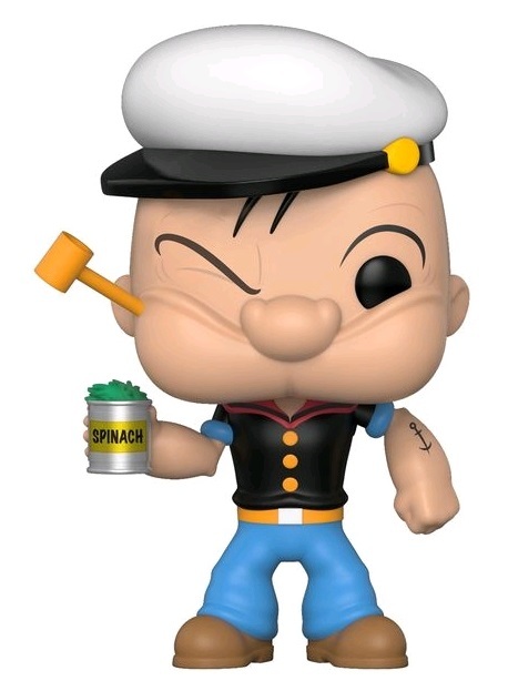 Popeye - Pop! Vinyl Figure image