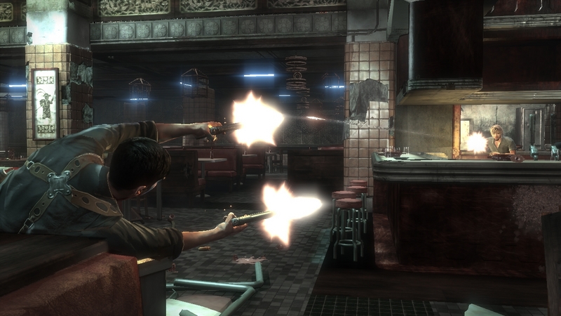 Stranglehold for PS3 image