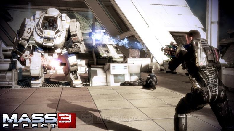 Mass Effect PS3 image