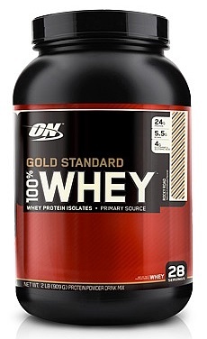 Optimum Nutrition Gold Standard 100% Whey - Rocky Road (907g) image