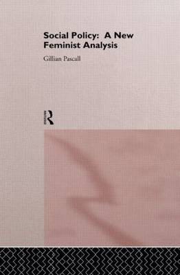 Social Policy by Gillian Pascall image
