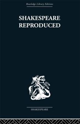 Shakespeare Reproduced image