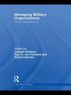 Managing Military Organizations image