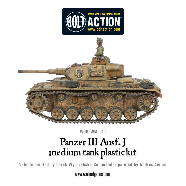 German Panzer III image