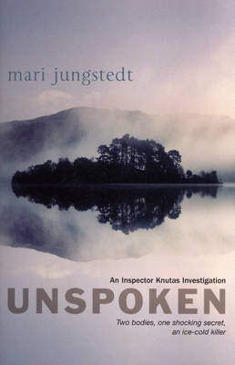 Unspoken by Mari Jungstedt image
