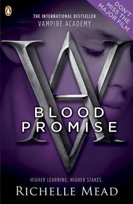 Blood Promise (Vampire Academy #4) by Richelle Mead image