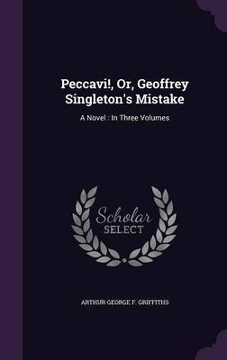 Peccavi!, Or, Geoffrey Singleton's Mistake image