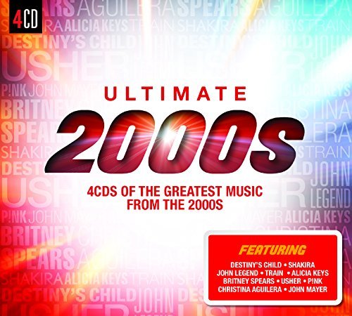 Ultimate 2000's by Various image
