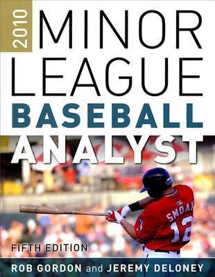 Minor Leagure Baseball Analyst by Rob Gordon image