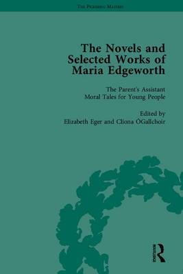 The Works of Maria Edgeworth, Part II by Marilyn Butler image