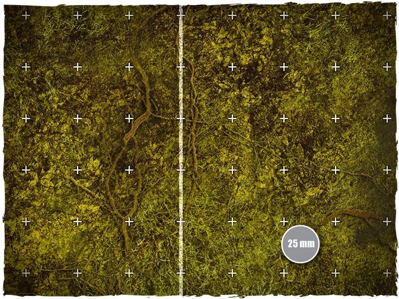 DeepCut Studio Fantasy Football Swamp Mat (PVC) image