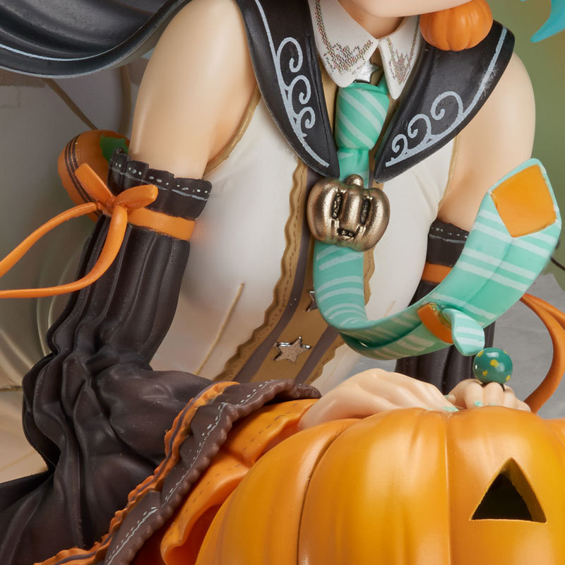 Hatsune Miku (Trick or Miku Ver.) - PVC Figure