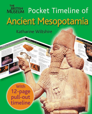 Pocket Timeline: Mesopotamia by Katharine Wiltshire image