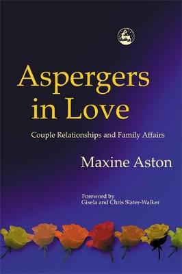 Aspergers in Love by Maxine C Aston image
