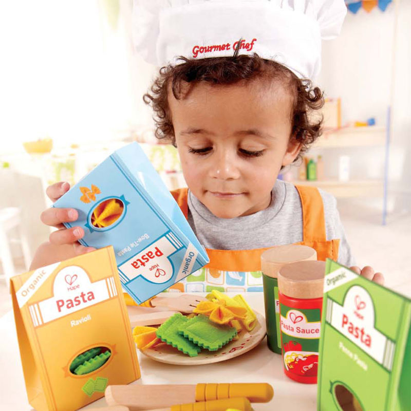 Hape: Pasta Set