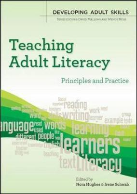 Teaching Adult Literacy: Principles and Practice by Nora Hughes image