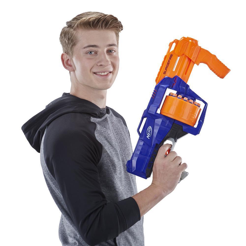 Nerf: N-Strike Elite - Surgefire Blaster image