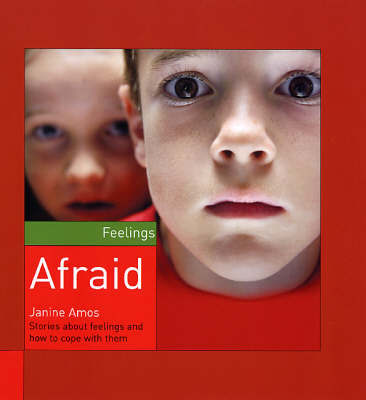 Afraid by Janine Amos image