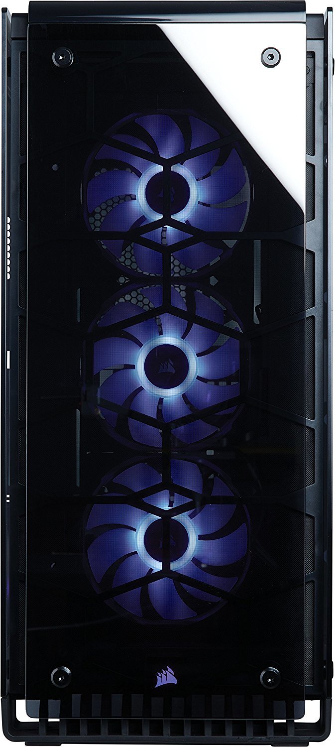 Corsair Crystal Series 570X RGB Mirror Mid Tower Case image