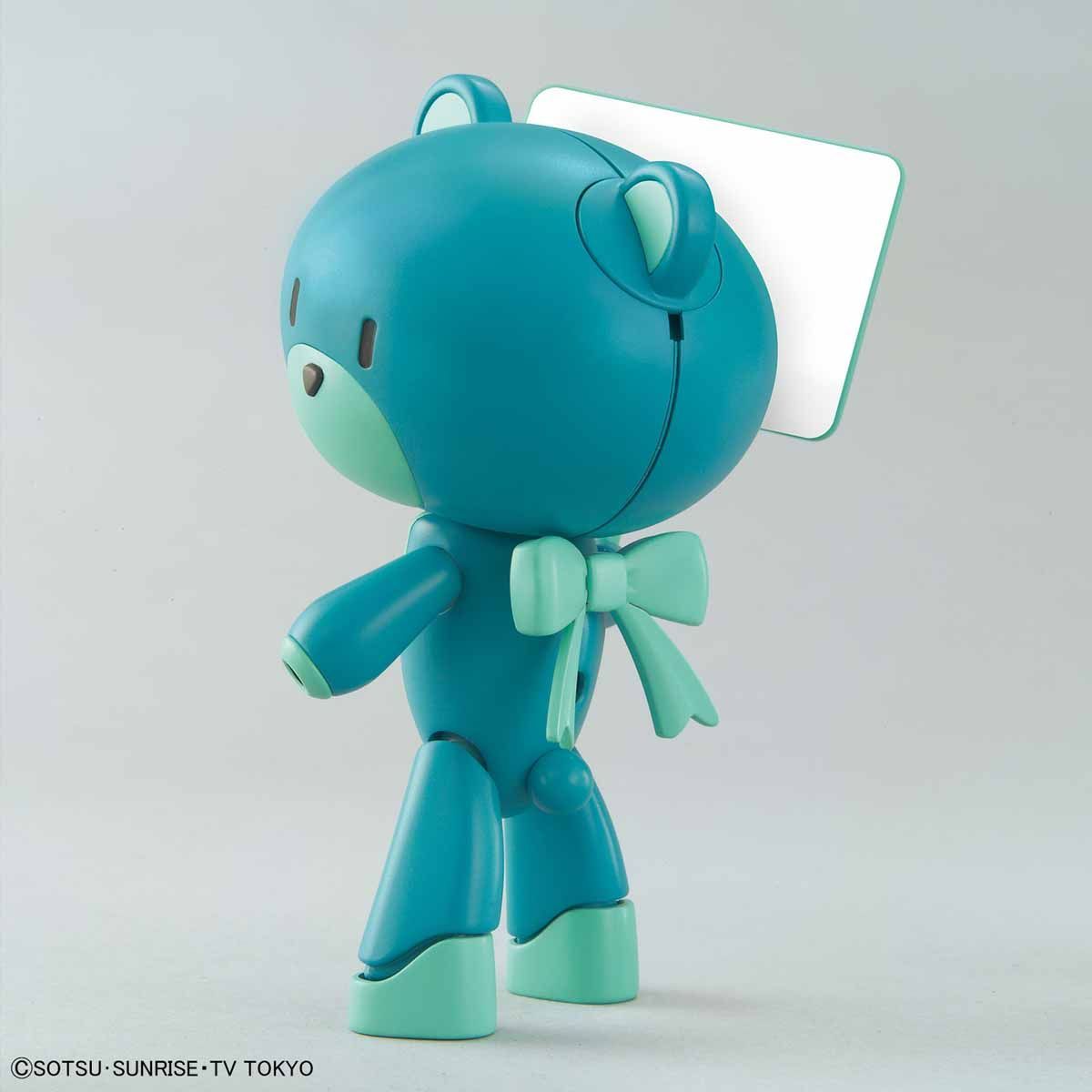 HGPG 1/144 Petit'gguy Diver Blue & Placard - Model Kit