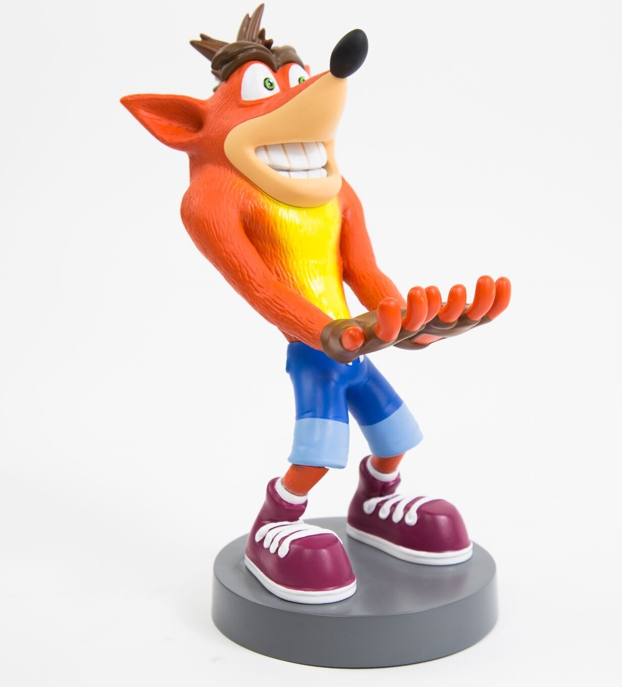 Cable Guy Controller Holder Crash Bandicoot PS4 Buy Now at