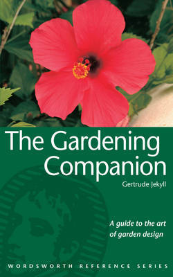 The Gardening Companion by Gertrude Jekyll image