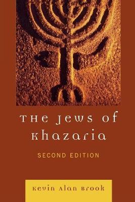 The Jews of Khazaria by Kevin Alan Brook image