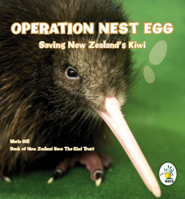 Operation Nest Egg by Maria Gill