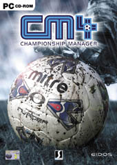 Championship Manager 4 on PC