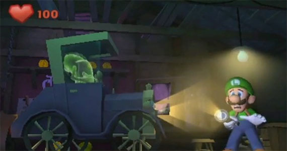 Luigi's Mansion 2 (Selects) for 3DS image