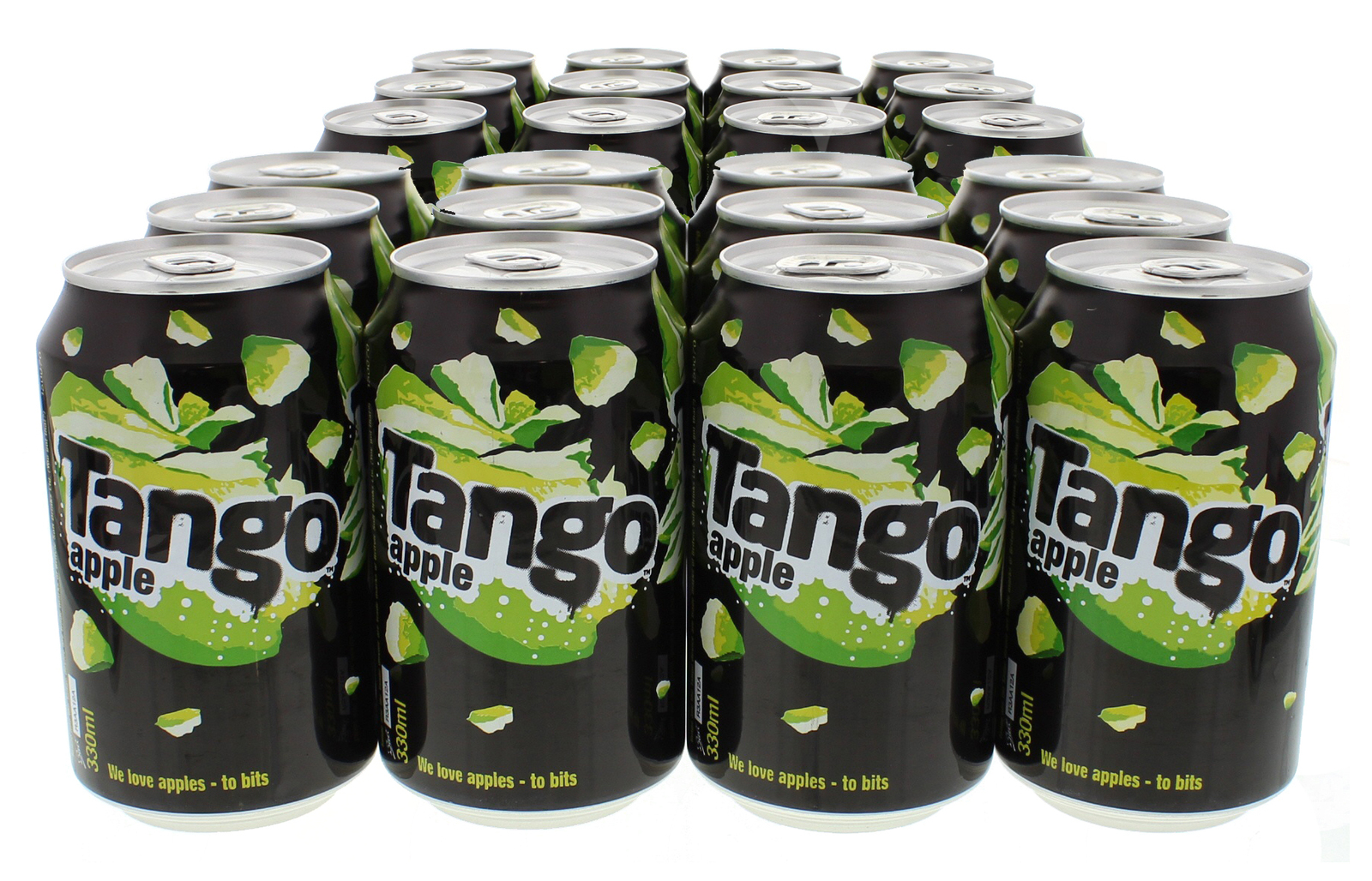 Tango Apple 330ml Cans 24 pack at Mighty Ape NZ