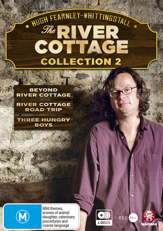 The River Cottage Collection 2 Dvd Buy Now At Mighty Ape