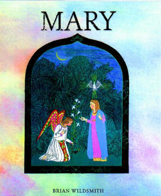 Mary by Brian Wildsmith image