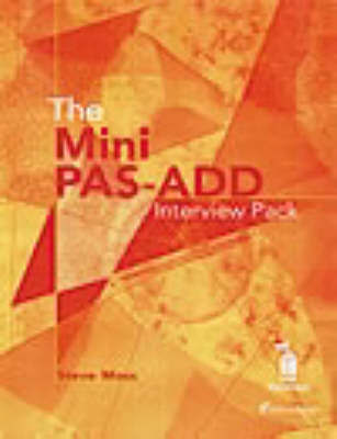 The Mini Pas-add Interview Pack by Steven Moss image